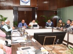 Uttarakhand: कुंभ के कार्यों की डेडलाइन तय, मुख्यमंत्री धामी ने की मेले की तैयारियों को लेकर समीक्षा बैठक