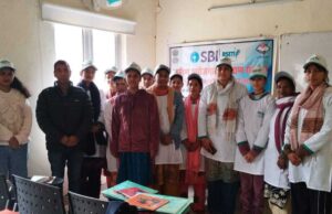 Uttarakhand: भारतीय स्टेट बैंक ग्रामीण स्वरोजगार प्रशिक्षण संस्थान हवालबाग अल्मोड़ा द्वारा 14 दिवसी सॉफ्ट टॉयज मेकिंग प्रशिक्षण कार्यक्रम का आज से प्रारंभ