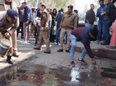 देहरादून अर्जुन हत्याकांड: सड़क पर बिखरे थे खून से सने अनानास के टुकड़े, मोलभाव के कुछ मिनट बाद चली गोली