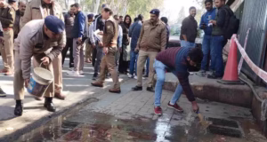 देहरादून अर्जुन हत्याकांड: सड़क पर बिखरे थे खून से सने अनानास के टुकड़े, मोलभाव के कुछ मिनट बाद चली गोली