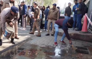 देहरादून अर्जुन हत्याकांड: सड़क पर बिखरे थे खून से सने अनानास के टुकड़े, मोलभाव के कुछ मिनट बाद चली गोली