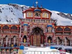 बदरीनाथ मास्टर प्लान: पौराणिक स्थलों और कॉरिडोर के कार्यों का होगा निरीक्षण, सीएस को सौंपी जाएगी रिपोर्ट