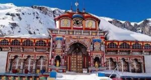 बदरीनाथ मास्टर प्लान: पौराणिक स्थलों और कॉरिडोर के कार्यों का होगा निरीक्षण, सीएस को सौंपी जाएगी रिपोर्ट