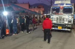 Uttarakhand: पौड़ी के दुगड्डा में दर्दनाक हादसा, गैस सिलेंडर ट्रक ने मासूम को रौंदा, 8 वर्षीय बच्चे की मौत