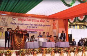 Uttarakhand News: टिहरी पहुंचे मुख्यमंत्री पुष्कर सिंह धामी, घनसाली को दी 4121.10 लाख की विकास योजनाओं की सौगात, कई क्षेत्रों में मिलेगी नई मजबूत