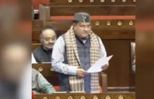 Uttarakhand: राज्यसभा में सुनाई दी ऋषिकेश में घर बचाने की गूंज, प्रभावित क्षेत्रों को राजस्व ग्राम घोषित करने की मांग की