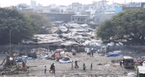 Haldwani: बनभूलपुरा रेलवे जमीन मामला, प्रभावित परिवारों को छत देने में खर्च हो सकते हैं 376 करोड़ रुपये