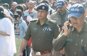 Uttarakhand: बढ़ते अपराध, बिगड़ती कानून व्यवस्था, कांग्रेस निकालेगी आज विशाल रैली, पुलिस ने किया रूट डायवर्जन