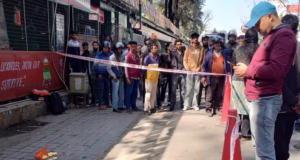 Uttarakhand:देहरादून में गोलीकांड, 42 करोड़ का विवाद,बीच बाजार दिन दहाड़े कारोबारी की हत्या, मां पर भी शक