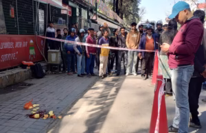 Uttarakhand:देहरादून में गोलीकांड, 42 करोड़ का विवाद,बीच बाजार दिन दहाड़े कारोबारी की हत्या, मां पर भी शक