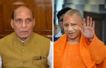 Uttarakhand: रक्षा मंत्री राजनाथ सिंह और यूपी के सीएम योगी आदित्यनाथ आ रहे हैं हरिद्वार, होंगे धर्म सम्मेलन में शामिल
