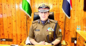 Uttarakhand Police: राष्ट्रीय पर्व की गरिमा भूले दो IPS अधिकारी, जांच आईजी मुख्यालय करेंगे