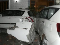 देहरादून में तेज रफ्तार इनोवा ने पांच लोगों को रौंदा, एक की मौत