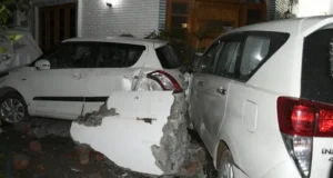 देहरादून में तेज रफ्तार इनोवा ने पांच लोगों को रौंदा, एक की मौत