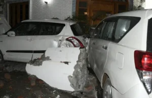 देहरादून में तेज रफ्तार इनोवा ने पांच लोगों को रौंदा, एक की मौत