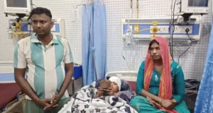 Uttarakhand: गुलदार के मुंह से अपने जिगर के टुकड़े को छीन लाई मां, काशीपुर के निजी अस्पताल में चल रहा बच्चे का इलाज