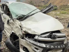 Uttarakhand: पिथौरागढ़ में जौलजीबी मुनस्यारी मार्ग पर दर्दनाक सड़क हादसा, सेना के जवान सहित तीन की मौत