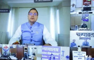 उत्तराखंड: CM धामी ने राजस्व लोक अदालत का किया शुभारंभ, लंबित मामलों का होगा त्वरित निपटारा