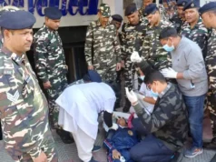 Mock Drill: उत्तराखंड के रानीखेत में भूकंप से दहशत, मॉल में फंसे 20 घायलों को बचाया