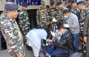 Mock Drill: उत्तराखंड के रानीखेत में भूकंप से दहशत, मॉल में फंसे 20 घायलों को बचाया