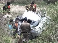 उत्तरकाशी: नौगांव-पुरोला मार्ग पर आल्टो कार खाई में गिरी, चालक की दर्दनाक मौत