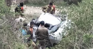उत्तरकाशी: नौगांव-पुरोला मार्ग पर आल्टो कार खाई में गिरी, चालक की दर्दनाक मौत