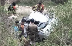 उत्तरकाशी: नौगांव-पुरोला मार्ग पर आल्टो कार खाई में गिरी, चालक की दर्दनाक मौत