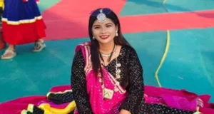Uttarakhand: नानकमत्ता में हुआ सड़क हादसा, थारू जनजाति की लोक गायिका रिंकू राणा की मौत