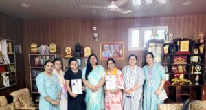 श्री श्याम रसोई सेवादार परिवार ट्रस्ट के तत्वावधान में उत्तराखंड नैनीताल जिले की टीम का हुआ विस्तार:डॉ.रेनूशरण