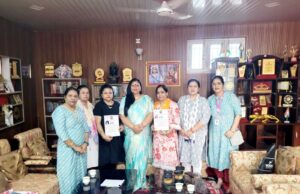 श्री श्याम रसोई सेवादार परिवार ट्रस्ट के तत्वावधान में उत्तराखंड नैनीताल जिले की टीम का हुआ विस्तार:डॉ.रेनूशरण