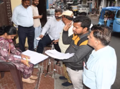 Haldwani: बनभूलपुरा रेलवे भूमि प्रकरण, छह वार्डों में आज से लगेंगे विशेष शिविर, परिवारों के पुनर्वास की पहल तेज