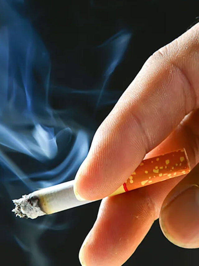 महीने में 2–4 सिगरेट से कुछ नहीं होता?’ जानिए इस सोच के पीछे की सच्चाई