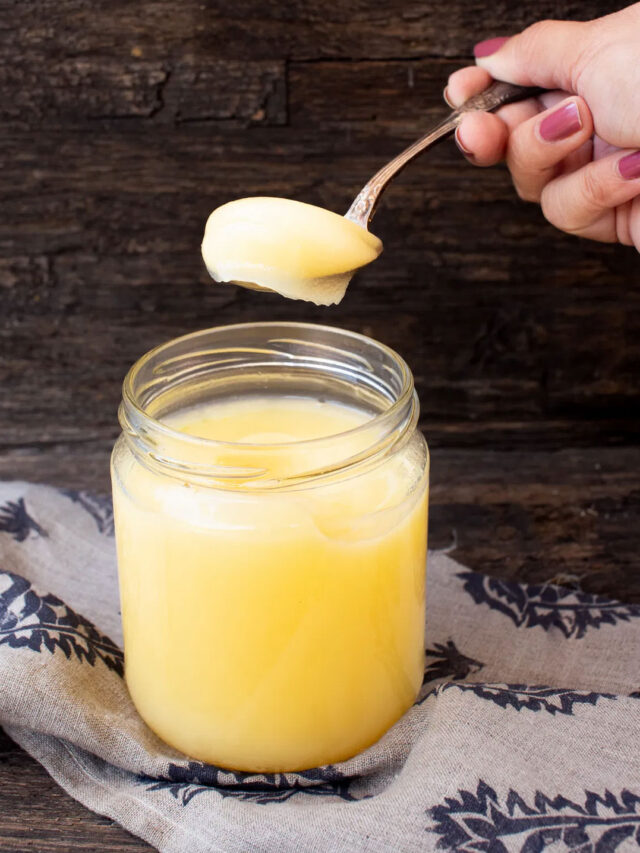 घी के 7 जबरदस्त फायदे जो आपको हैरान कर देंगे!