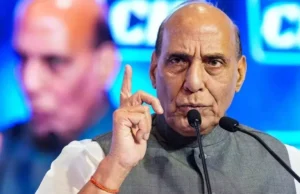 Uttarakhand: हल्द्वानी में आज रक्षा मंत्री राजनाथ सिंह, जनसभा को करेंगे संबोधित, भरेंगे मिशन 2027 की हुंकार