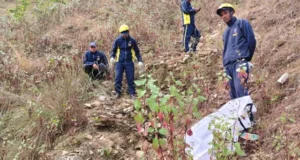 Uttarakhand: पिथौरागढ़ हाईवे पर हादसा, गुरना के पास खाई में गिरा वाहन, 1 की मौत