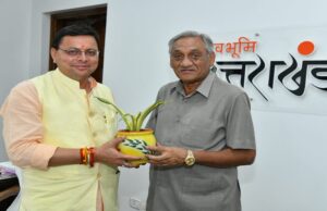 Cabinet Expansion: विजय बहुगुणा के बाद धामी ने बनाया रिकॉर्ड, आखिर पांच साल बाद बना ली अपनी पूरी टीम