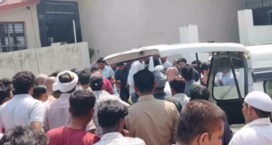 Haridwar: धनौरी बाजार में दर्दनाक सड़क हादसा, ट्रैक्टर-ट्रॉली की चपेट में आने से बाइक सवार महिला की मौत