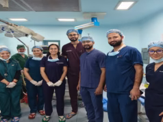 Haldwani: सुशीला तिवारी अस्पताल की टीम ने बचाई जान, एक दिन के नवजात की जटिल ब्रेन-स्पाइन सर्जरी सफल