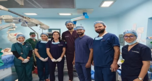 Haldwani: सुशीला तिवारी अस्पताल की टीम ने बचाई जान, एक दिन के नवजात की जटिल ब्रेन-स्पाइन सर्जरी सफल