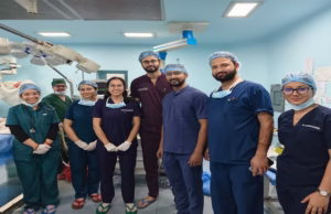 Haldwani: सुशीला तिवारी अस्पताल की टीम ने बचाई जान, एक दिन के नवजात की जटिल ब्रेन-स्पाइन सर्जरी सफल