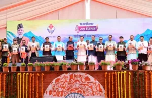 Uttarakhand: धामी सरकार का चार साल का कार्यकाल, ऐतिहासिक फैसलों से प्रदेश को मिली पहचान, विकास को नई दिशा