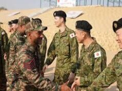 उत्तराखंड में भारत और जापान का ‘धर्म गार्डियन’ अभ्यास, दोनों देशों के जांबाज दिखा रहे दमखम