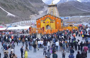Kedarnath Yatra: दो सौ सीसीटीवी कैमरों से होगी यात्रा की निगरानी, 14 एसओएस प्वाइंट सक्रिय, इन पर रहेगा फोकस