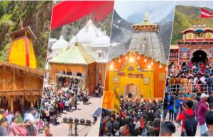Uttarakhand: चारधाम यात्रा की तैयारियां तेज, 1600 CCTV कैमरों से होगी निगरानी, चप्पे-चप्पे पर रहेगी पुलिस की नजर