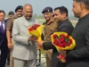 Uttarakhand News: पूर्व राष्ट्रपति राम नाथ कोविंद चार दिवसीय उत्तराखंड दौरे पर, पहुंचे भीमताल