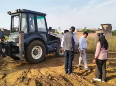 Uttarakhand: रुड़की में प्रशासन का Bulldozer Action, शिकारपुर में 7.5 बीघा भूमि पर किए अवैध कब्जों को किया ध्वस्त