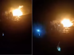 Uttarkashi: फीताड़ी गांव में दो लकड़ी के घरों में लगी आग, अन्य भवनों को भी बना खतरा, फायर ब्रिगेड रवाना