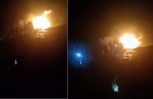 Uttarkashi: फीताड़ी गांव में दो लकड़ी के घरों में लगी आग, अन्य भवनों को भी बना खतरा, फायर ब्रिगेड रवाना