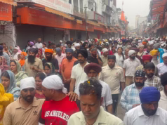 Jhande Ji Mela Dehradun: श्री झंडे जी के दर्शन के लिए उमड़ी संगत, नगर परिक्रमा में दिखा आस्था का संगम