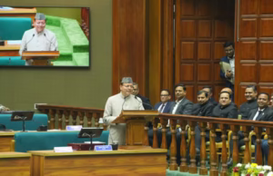 उत्तराखंड बजट सत्र, मुख्यमंत्री पुष्कर सिंह धामी ने गिनाईं सरकार की उपलब्धियां, कहा- विकल्प रहित संकल्प के साथ आगे बढ़ रहा प्रदेश